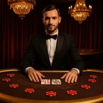Zip - Live Blackjack with Real Dealer