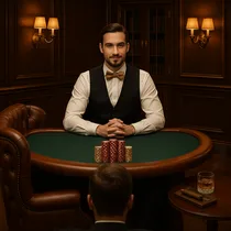 Zip - Live Blackjack Table Game