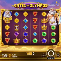 Zip - Gates of Olympus Slot Game