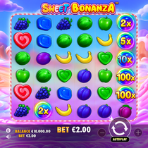 Zip - Sweet Bonanza Slot Game