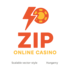 Zip Casino - Online kaszinó magyaroknak